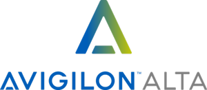 Avigilon Alta logotyp